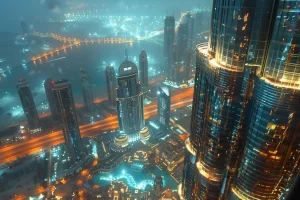 Experts say AI and infrastructure are unlocking the UAE’s smart city vision